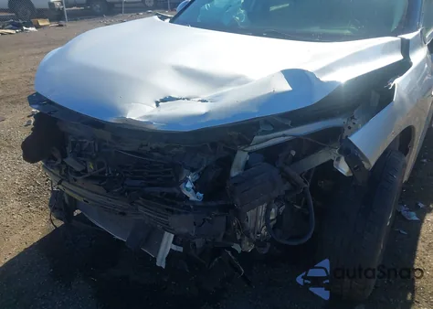 2021 Nissan Rogue Sv Intelligent Awd from USA, damaged, VIN 5N1AT3BB7MC726661